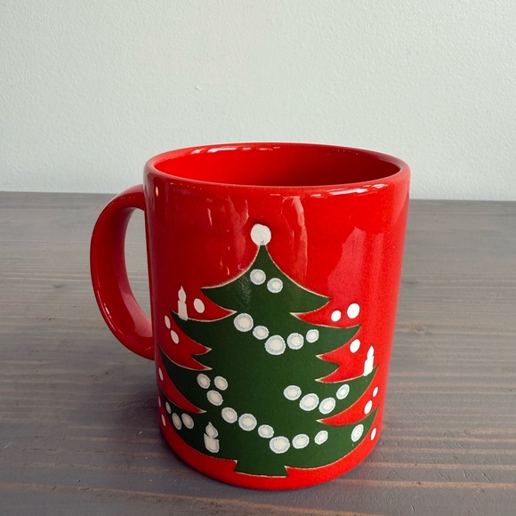 Vintage Waechtersbach Christmas mug - Picture 3 of 7